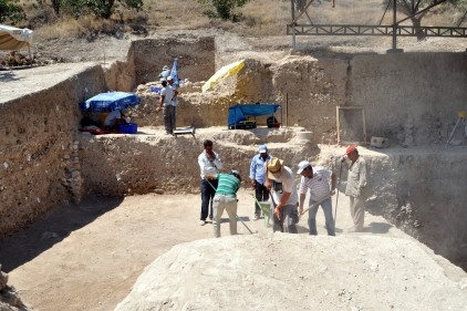 Zeugma bir ören yeri statüsüne geçiyor