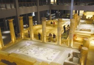 Zeugma dünyanın 50 müzesinden biri