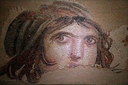 Zeugma fotoğrafları sergileniyor