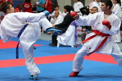 Zeugma Karate Şampiyonası düzenlendi
