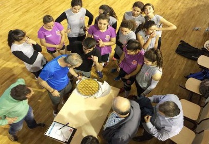 Zeugma, moral depoladı