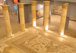 Zeugma Müze Formuna aday olarak kabul edildi 