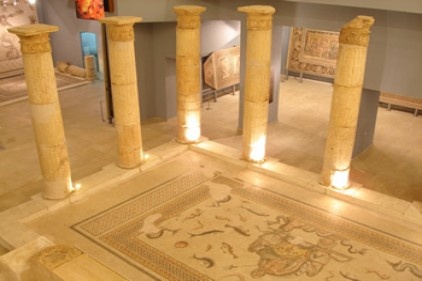 Zeugma Müze Formuna aday olarak kabul edildi 