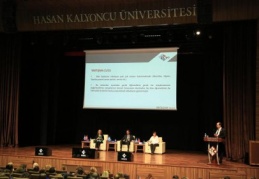 Zeugma sağlık araştırmaları sempozyumu ile AR-GE çalışmalarına katkı sağlanıyor
