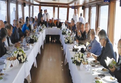 Zeugma ve Karkamış’ın, kentin kültür hayatına kazandırılmasında katkısı büyük