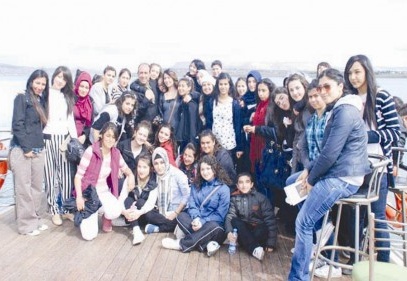 Zeugma ve Rumkale’ye tekne turu