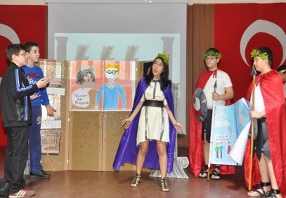Zeugma’nın Öyküsü’nü sahneliyorlar