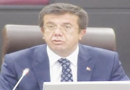 Zeybekci: ’İşgücüne katılım oranı çok yüksek'