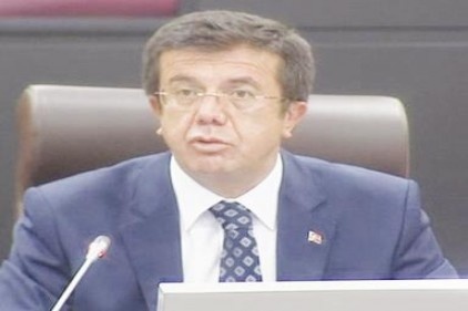 Zeybekci: &#8217;İşgücüne katılım oranı çok yüksek&#039;