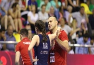 Zeynep Yetgil'den altın madalya
