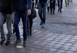 “Zeytin Dalı”yla ilgili 845 kişi gözaltına alındı 
