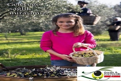 &#8216;Zeytin ve Zeytinyağı Tanıtım Komitesi&#8217;kamu spotu için RTÜK&#8217;ten onay aldı