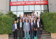 Zeytin ve zeytinyağı üretiminde de dünyanın lider ülkesi haline gelmek istiyoruz