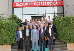 Zeytin ve zeytinyağı üretiminde de dünyanın lider ülkesi haline gelmek istiyoruz