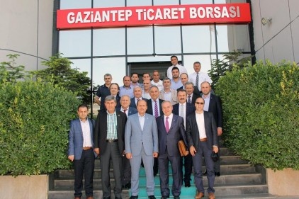 Zeytin ve zeytinyağı üretiminde de dünyanın lider ülkesi haline gelmek istiyoruz
