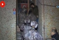 Zeytinburnu’nda şafak vakti narkotik operasyonu