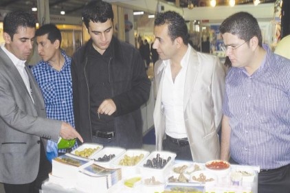 Zeytinimiz, Agrofood-Irak Fuarı&#039;na hazırlanıyor