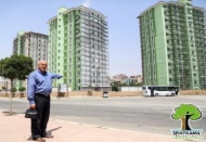 “Zeytinli Konutları iki aya kadar hak sahiplerine teslim edilecek”