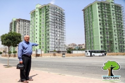 &#8220;Zeytinli Konutları iki aya kadar hak sahiplerine teslim edilecek&#8221;