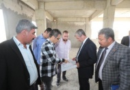 Zeytinli Mahallesi’ne sosyal tesis yapılıyor