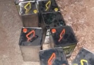 Zeytinyağı hırsızları polisten kaçamadı 