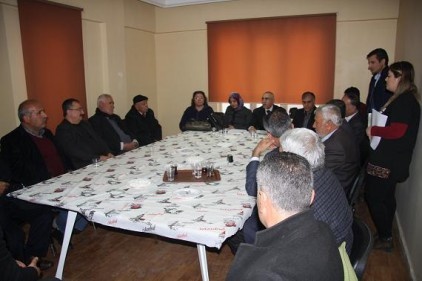 Zeytinyağı üretim tesisi kurmayı düşünüyoruz