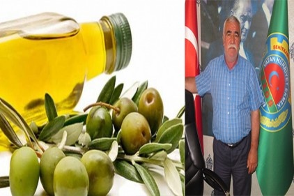 Zeytinyağına verilen destek düşürülmemeli, arttırılmalı