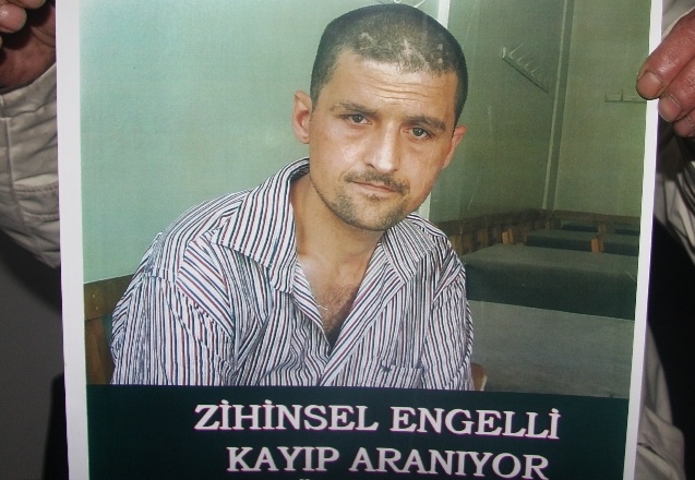 Zihinsel engelli gençten 6 gündür haber alınamıyor