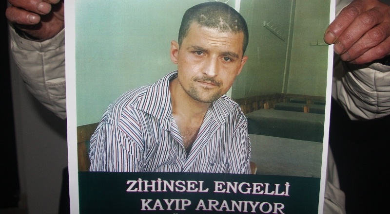 Zihinsel engelli gençten 6 gündür haber alınamıyor