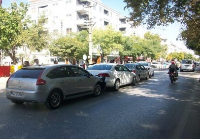 Zincirleme kaza meydana geldi