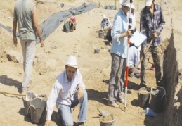 Zincirli Höyük kazıları başladı