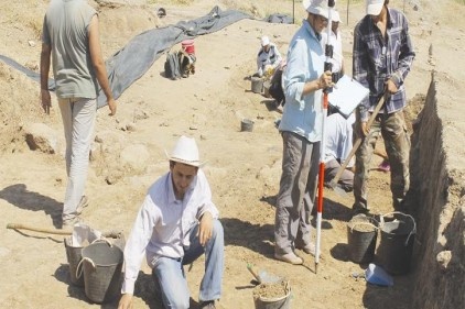 Zincirli Höyük kazıları başladı