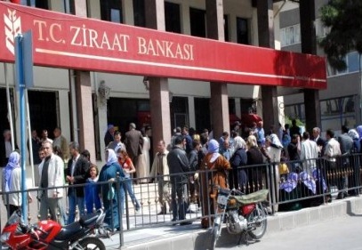 Ziraat 3 bin 265 personel alacak