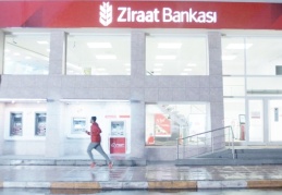 Ziraat Bankası, Çin'den 400 milyon dolarlık kredi aldı
