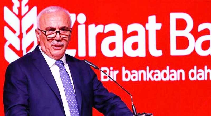 Ziraat Bankası Genel Müdürü Hüseyin Aydın görevi devredecek