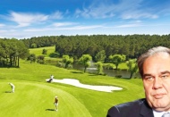 Ziraat Bankası, kredi karşılığı aldığı araziyi yine Demirören'e kiralamış