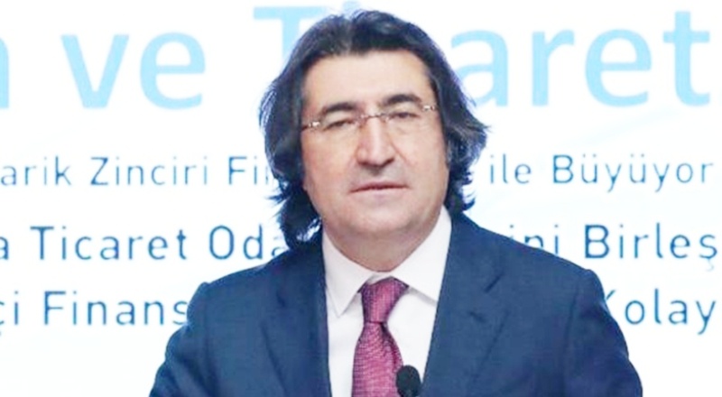 Ziraat Bankası'nın yeni Genel Müdürü Alpaslan Çakar oldu