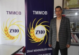 Ziraat Mühendisleri sahaya iniyor
