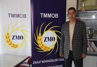 Ziraat Mühendisleri sahaya iniyor