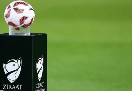 Ziraat Türkiye Kupası 2. Eleme Turu eşleşmeleri belli oldu