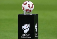 Ziraat Türkiye Kupası çeyrek final programı açıklandı