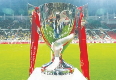 Ziraat Türkiye Kupası finali seyircili oynanacak!