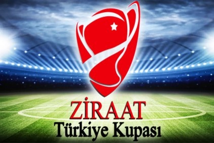 Ziraat Türkiye Kupası son 16 Tur programı belli oldu