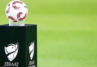 Ziraat Türkiye Kupası son 16 turu, yarın oynanacak 3 karşılaşmayla başlayacak