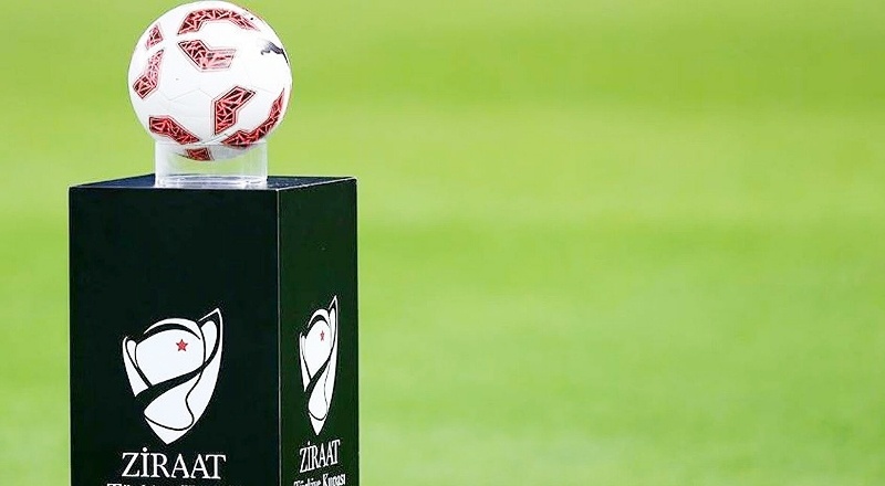 Ziraat Türkiye Kupası son 16 turu, yarın oynanacak 3 karşılaşmayla başlayacak