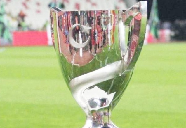 Ziraat Türkiye Kupası yarı final mücadelesi başlıyor