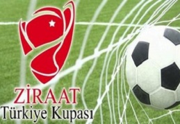 Ziraat Türkiye Kupası'nda 3. tur heyecanı