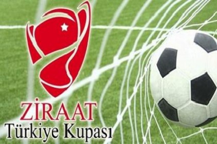 Ziraat Türkiye Kupası&#039;nda 3. tur heyecanı