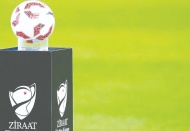 Ziraat Türkiye Kupası'nda 2021-2022 sezonu heyecanı başlıyor