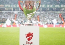 Ziraat Türkiye Kupası'nda 3'üncü tur heyecanı